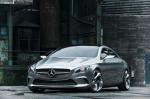 Mercedes-Benz Concept Style Coupe 2012 года